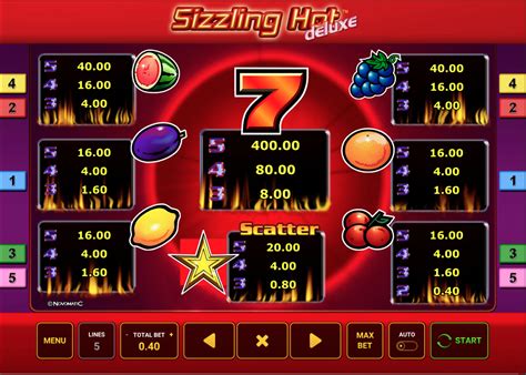 sizzling hot deluxe 6